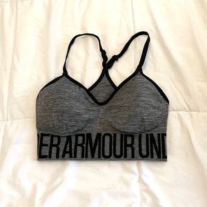 Under Armour Fitted Sports Bra